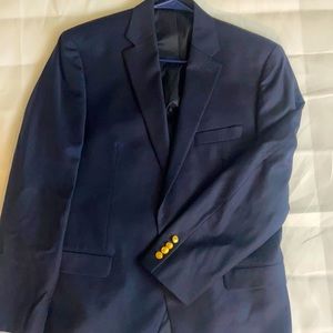 Polo Ralph Lauren Blazer Navy blue/gold buttons